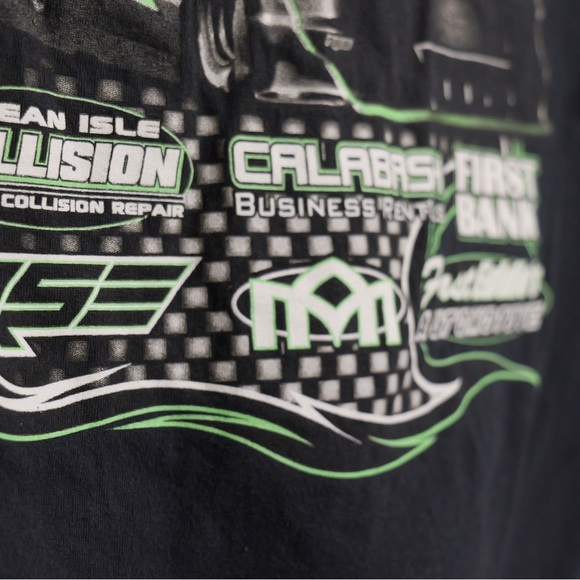 Sean Gartner Racing Tee Large​ - Picture 10 of 10